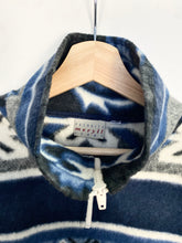 Load image into Gallery viewer, 90s Abstract Fleece (M)