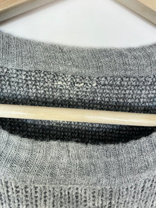 90s Grandad Jumper (L)