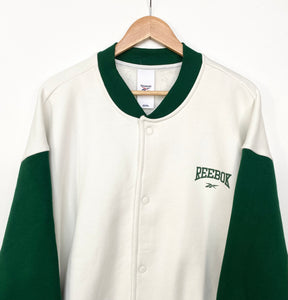 Reebok Varsity Jacket (XL)
