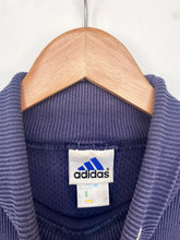 Load image into Gallery viewer, 90s Adidas Turtle Neck Sweatshirt (L)