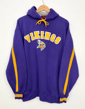 Load image into Gallery viewer, NFL Minnesota Vikings Hoodie (L)