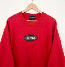 Load image into Gallery viewer, Jansport American College Sweatshirt (M)