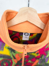 Load image into Gallery viewer, 90s Abstract Fleece (M)