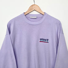 Load image into Gallery viewer, 80s Adidas Sweatshirt (S)