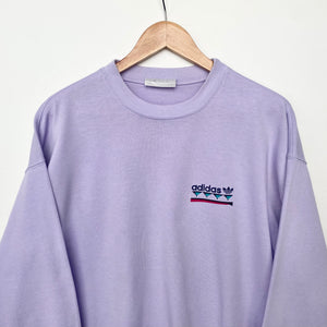 80s Adidas Sweatshirt (S)