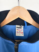 Load image into Gallery viewer, 90s Puma Track Jacket (L)