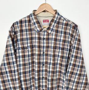 Wrangler Check Shirt (3XL)