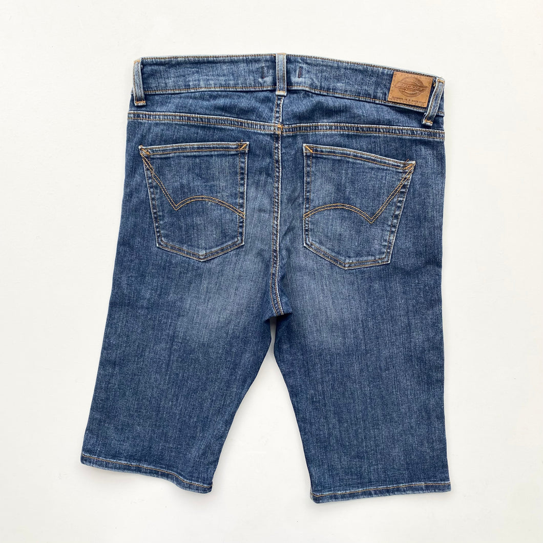 Dickies Denim Shorts W30