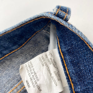 Distressed Dickies Jeans W40 L32