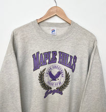 Load image into Gallery viewer, 90s Maple Hills College Sweatshirt (M)
