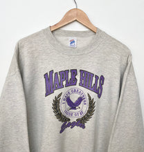 Load image into Gallery viewer, 90s Maple Hills College Sweatshirt (M)