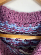 Load image into Gallery viewer, 90s Grandad Jumper (M)