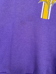 NFL Minnesota Vikings Sweatshirt (XL)