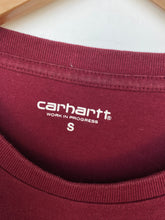 Load image into Gallery viewer, Carhartt Long Sleeve T-shirt (S)