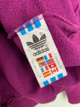 Load image into Gallery viewer, 80s Adidas 1/4 Zip Sweatshirt (M)