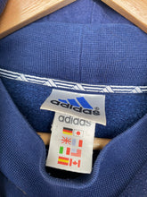 Load image into Gallery viewer, 90s Adidas Hoodie (L)