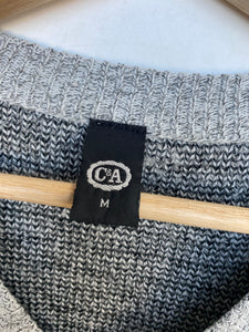 90s Grandad Jumper (M)