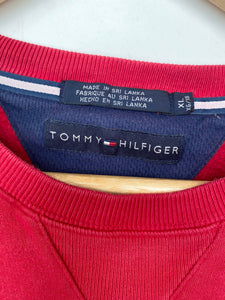 90s Tommy Hilfiger Sweatshirt (XL)