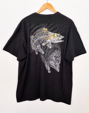 Load image into Gallery viewer, Fishing T-shirt (XL)