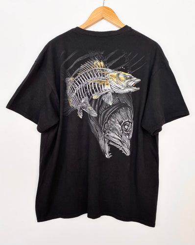 Fishing T-shirt (XL)