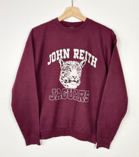 Load image into Gallery viewer, Jaguars American College Sweatshirt (S)
