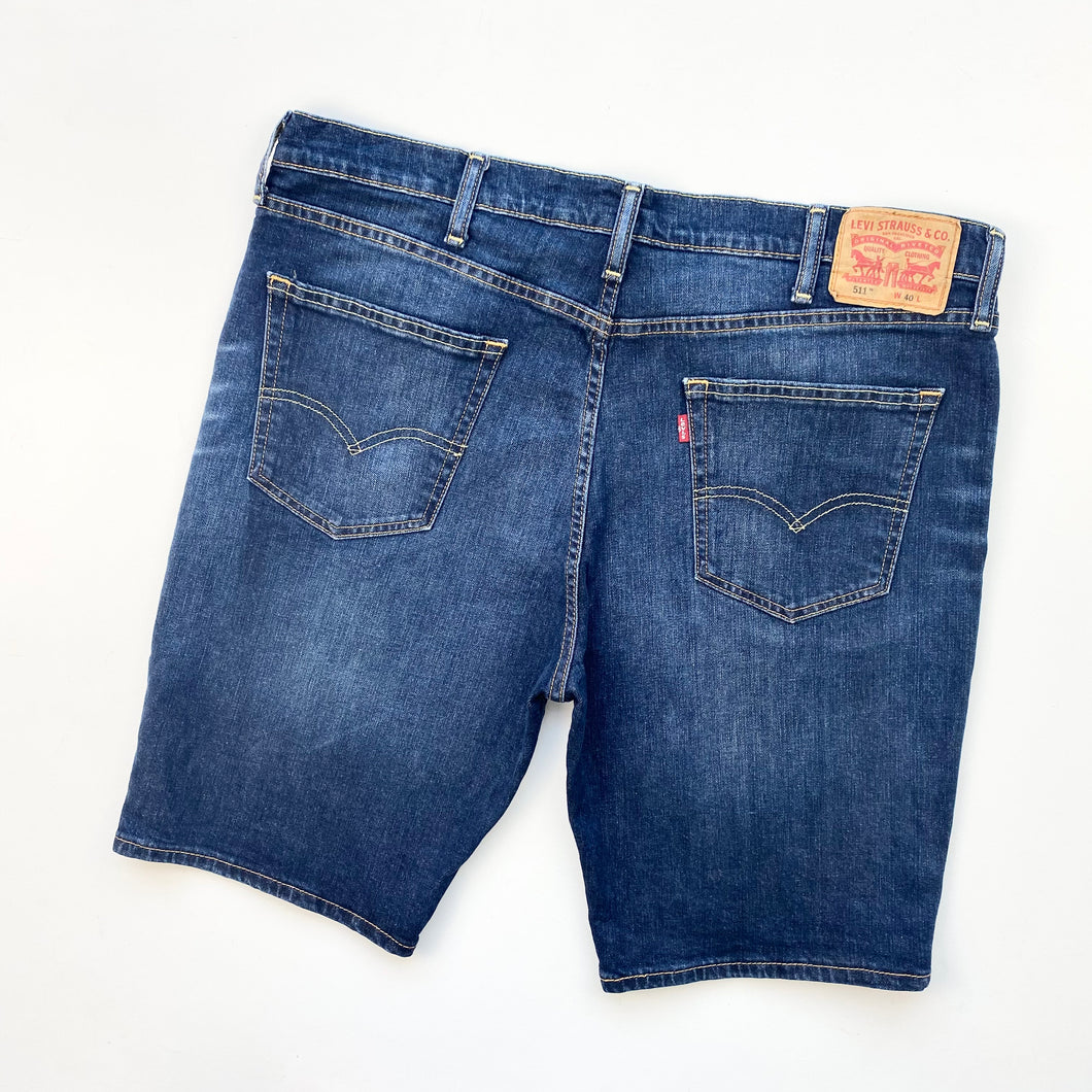 Levis 511 Shorts W40