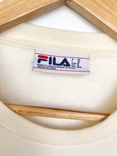 Load image into Gallery viewer, 90s Fila Sweatshirt (M)