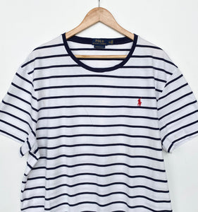 Ralph Lauren Striped T-shirt (2XL)