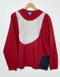 Champion Reworked Sweatshirt (M)