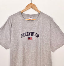 Load image into Gallery viewer, Hollywood California T-shirt (XL)