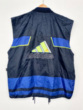 Load image into Gallery viewer, 90s Adidas Gilet (3XL)