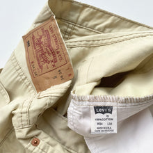 Load image into Gallery viewer, Levi’s 501 W32 L32