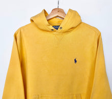 Load image into Gallery viewer, Ralph Lauren Hoodie (S)