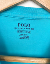 Load image into Gallery viewer, Ralph Lauren T-shirt (XS)