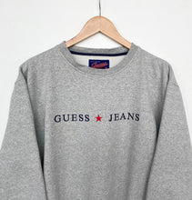 Load image into Gallery viewer, Women’s 90s Guess Sweatshirt (M)