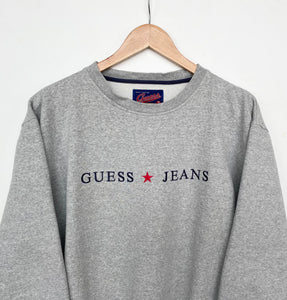 Women’s 90s Guess Sweatshirt (M)