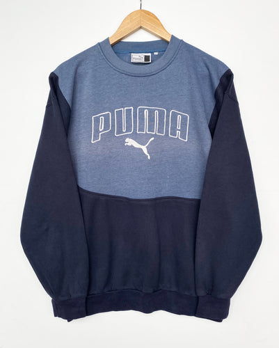 Puma Reworked Sweatshirt (M)