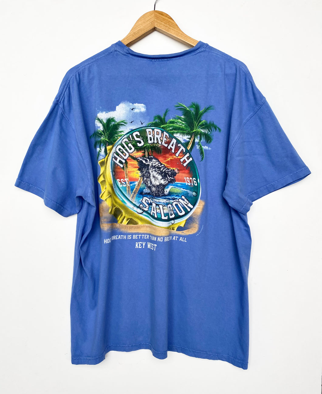 Hogs Breath Saloon T-shirt (XL)