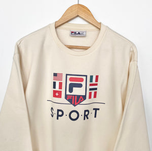90s Fila Sweatshirt (M)