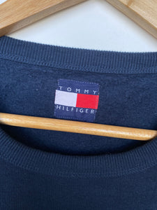 90s Tommy Hilfiger Sweatshirt (2XL)