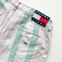 Load image into Gallery viewer, 90s Tommy Hilfiger Denim Shorts W29