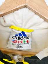 Load image into Gallery viewer, 90s Adidas Bomber Coat (XL)