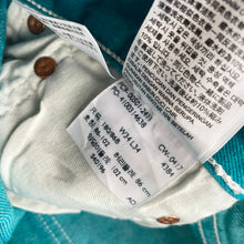 Load image into Gallery viewer, Levi’s 501 W34 L34