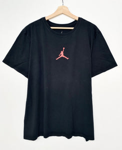 Jordan t shirt small top logo