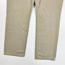 Load image into Gallery viewer, Levi’s 514 W38 L30