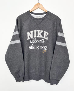 Nike since sales 1972