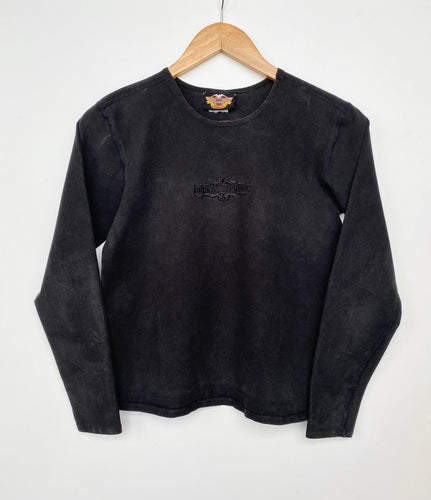 Y2K Harley Davidson Top (S)