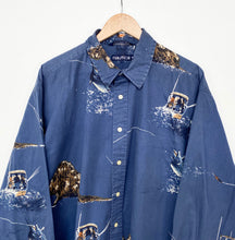 Load image into Gallery viewer, 90s Nautica Shirt (XL)