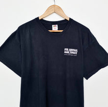 Load image into Gallery viewer, Get The Tiger On Your Side T-shirt (XL)