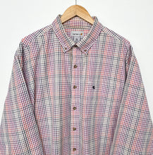 Load image into Gallery viewer, Carhartt Check Shirt (2XL)